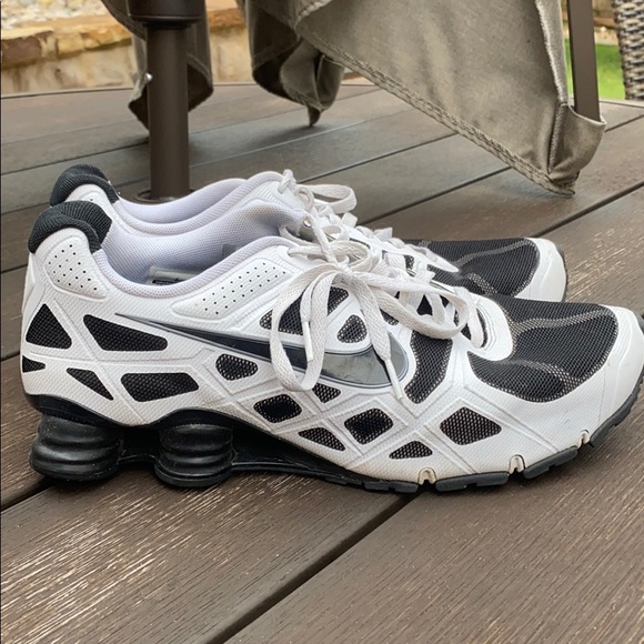 mens nike shox turbo 12